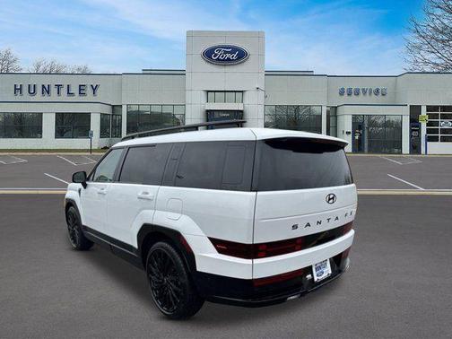 2025 Hyundai SANTA FE Calligraphy