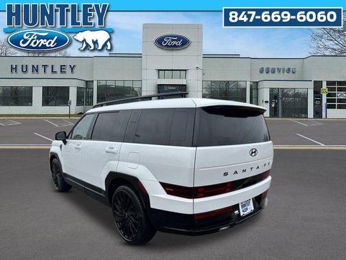 2025 Hyundai SANTA FE Calligraphy