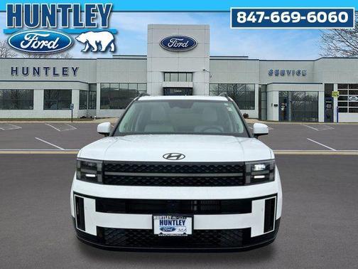 2025 Hyundai SANTA FE Calligraphy