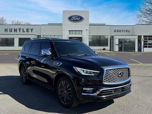 2023 INFINITI QX80 SENSORY AWD