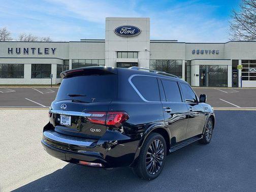 2023 INFINITI QX80 SENSORY AWD