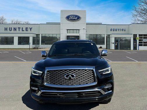 2023 INFINITI QX80 SENSORY AWD