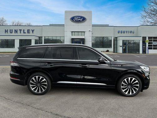 2023 Lincoln Aviator Black Label Grand Touring AWD