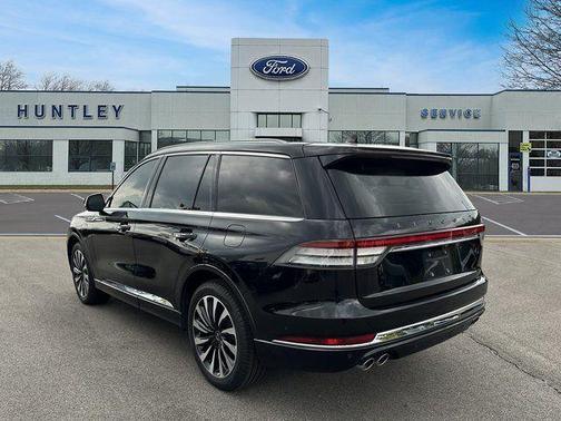 2023 Lincoln Aviator Black Label Grand Touring AWD
