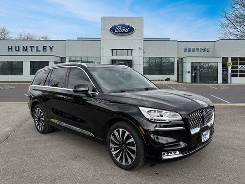 2023 Lincoln Aviator Black Label Grand Touring AWD