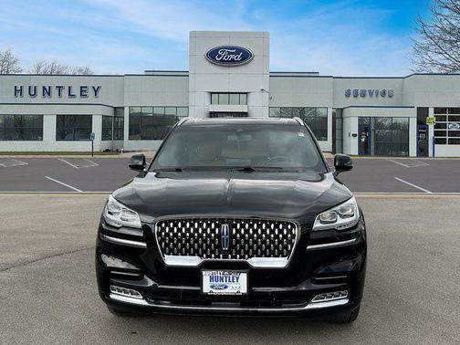 2023 Lincoln Aviator Black Label Grand Touring AWD