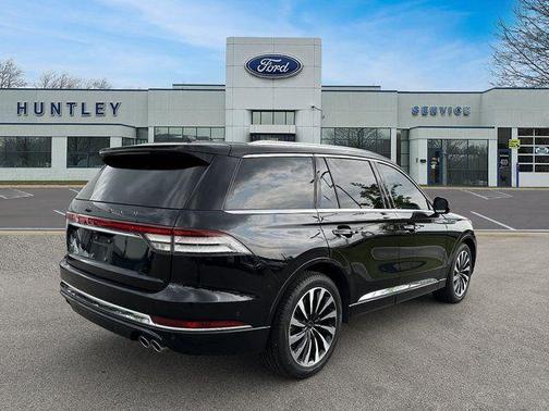 2023 Lincoln Aviator Black Label Grand Touring AWD