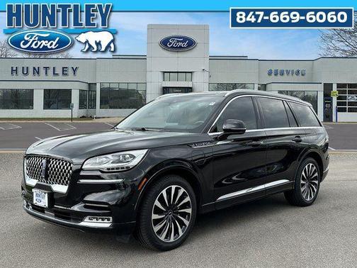 2023 Lincoln Aviator Black Label Grand Touring AWD