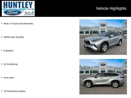 2023 Toyota Highlander L