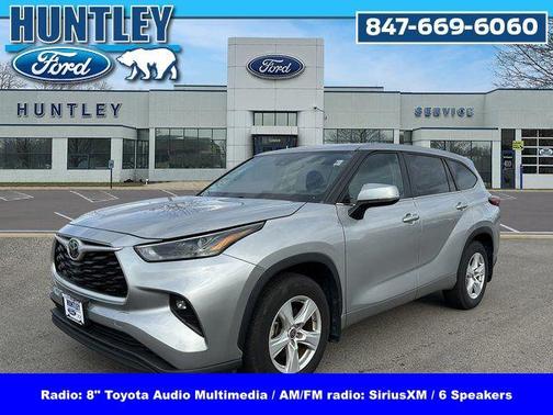 2023 Toyota Highlander L