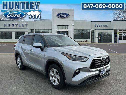 2023 Toyota Highlander L