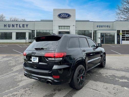 2020 Jeep Grand Cherokee SRT