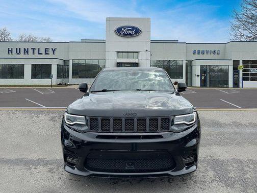 2020 Jeep Grand Cherokee SRT
