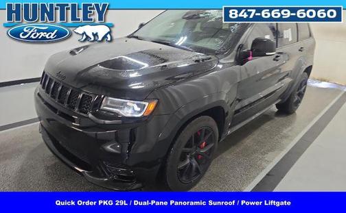 2020 Jeep Grand Cherokee SRT