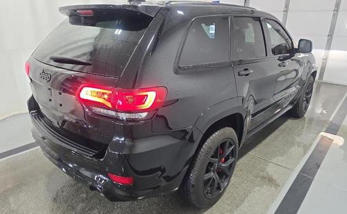 2020 Jeep Grand Cherokee SRT