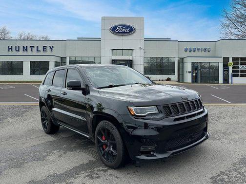 2020 Jeep Grand Cherokee SRT