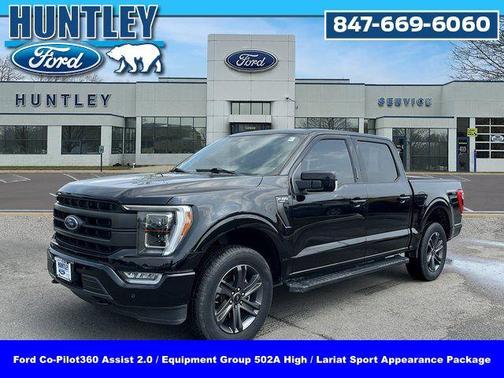 2023 Ford F-150 Lariat
