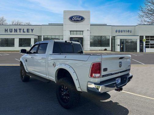 2016 RAM 3500 Longhorn