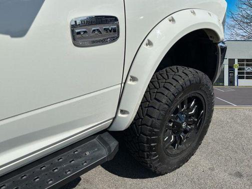 2016 RAM 3500 Longhorn