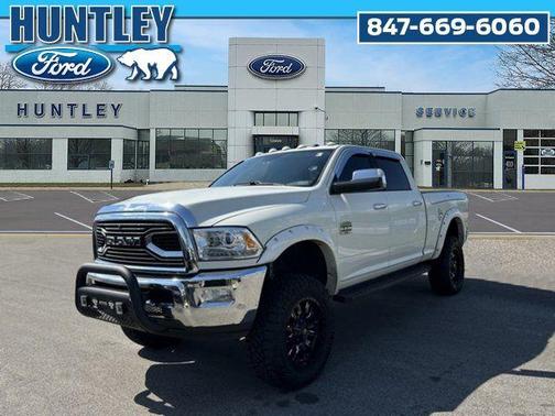 2016 RAM 3500 Longhorn