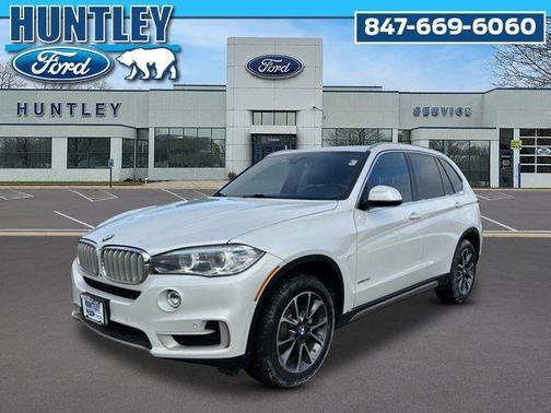 2018 BMW X5 xDrive35i
