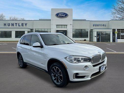 2018 BMW X5 xDrive35i