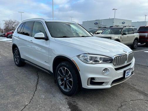 2018 BMW X5 xDrive35i