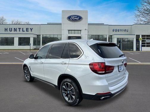 2018 BMW X5 xDrive35i