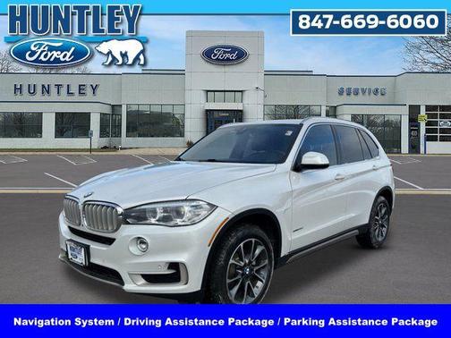 2018 BMW X5 xDrive35i