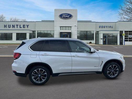 2018 BMW X5 xDrive35i