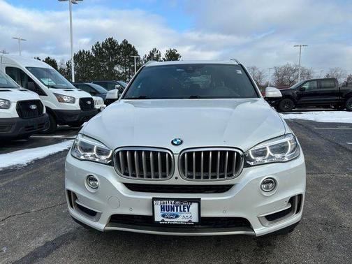 2018 BMW X5 xDrive35i
