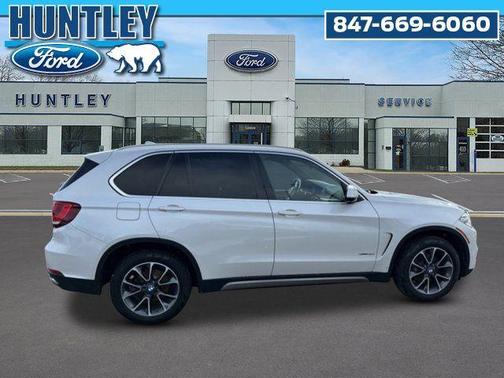 2018 BMW X5 xDrive35i