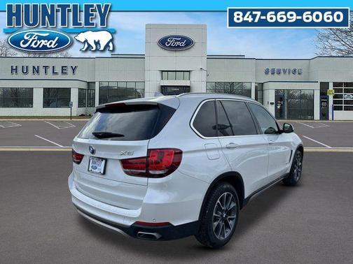 2018 BMW X5 xDrive35i