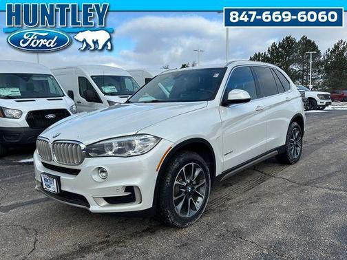 2018 BMW X5 xDrive35i
