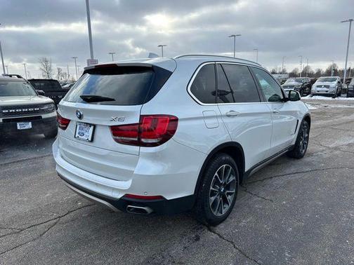 2018 BMW X5 xDrive35i