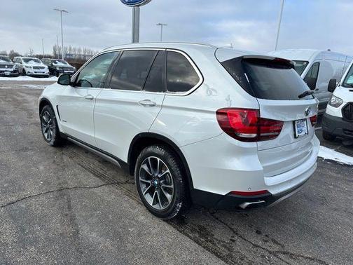 2018 BMW X5 xDrive35i