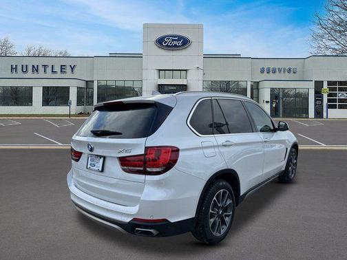 2018 BMW X5 xDrive35i