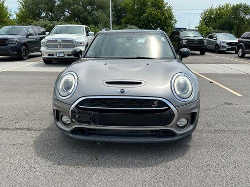 2017 MINI Clubman Cooper S