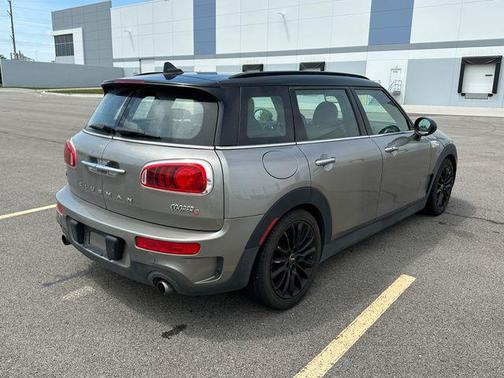 2017 MINI Clubman Cooper S