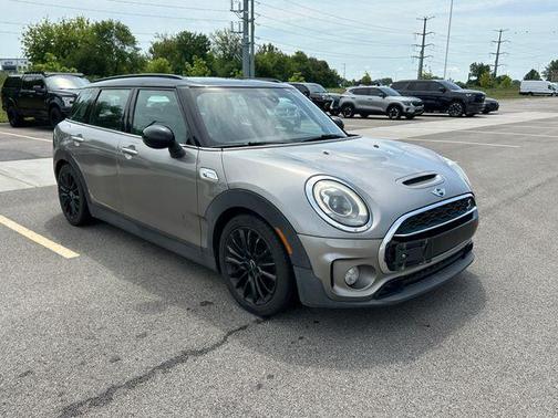2017 MINI Clubman Cooper S