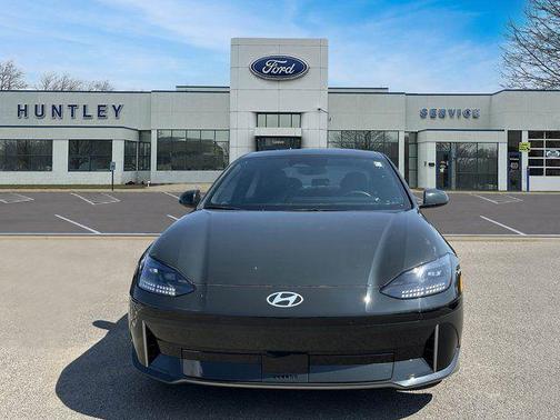 2023 Hyundai IONIQ 6 SEL