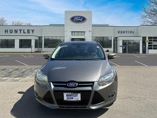 2012 Ford Focus Titanium