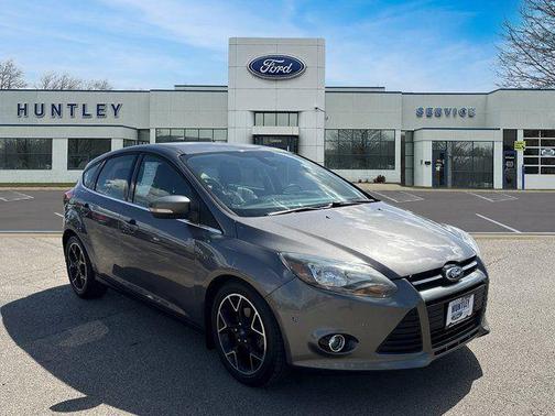 2012 Ford Focus Titanium