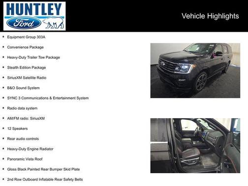 2020 Ford Expedition Limited