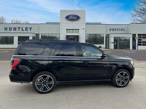 2020 Ford Expedition Limited