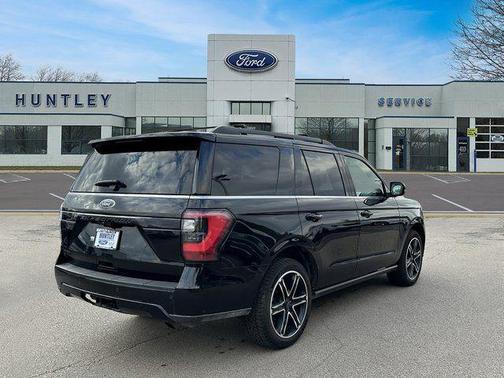 2020 Ford Expedition Limited