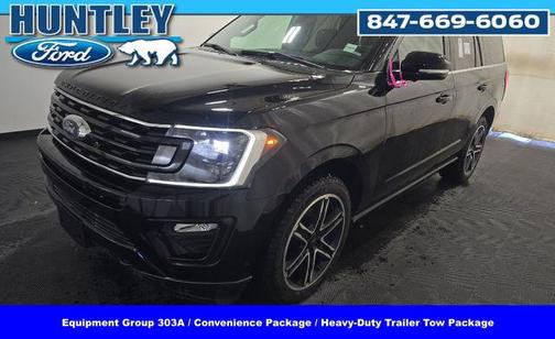 2020 Ford Expedition Limited