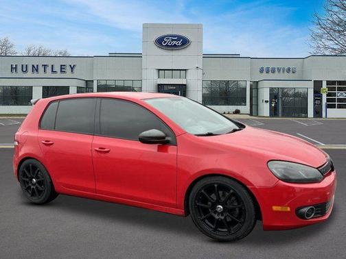 2014 Volkswagen Golf TDI