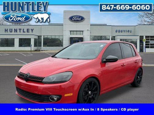 2014 Volkswagen Golf TDI