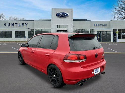 2014 Volkswagen Golf TDI